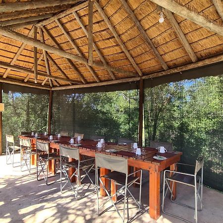 The Wild Olive Tree Camp 호텔 Welverdiend  외부 사진