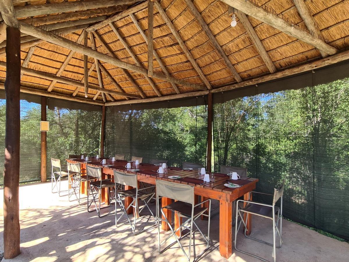 The Wild Olive Tree Camp 호텔 Welverdiend  외부 사진
