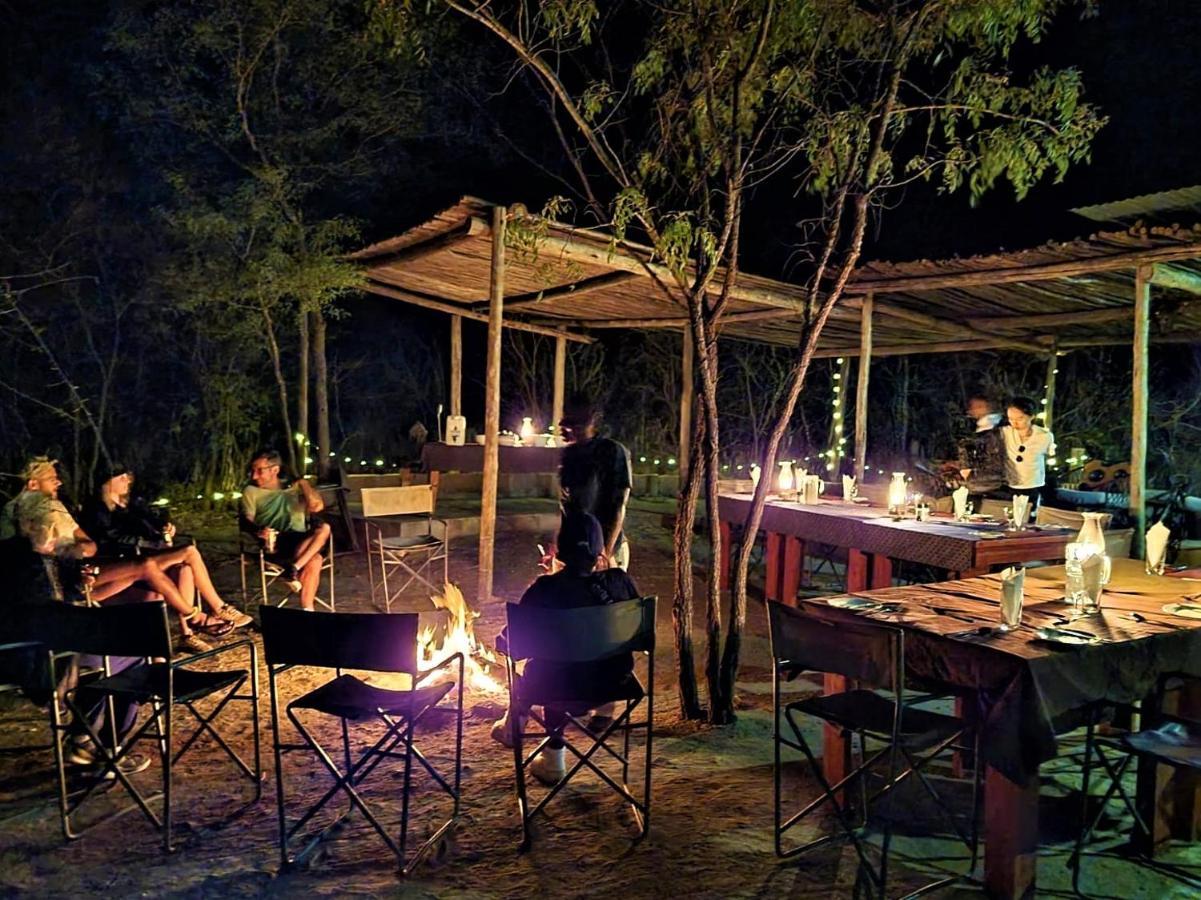 The Wild Olive Tree Camp 호텔 Welverdiend  외부 사진